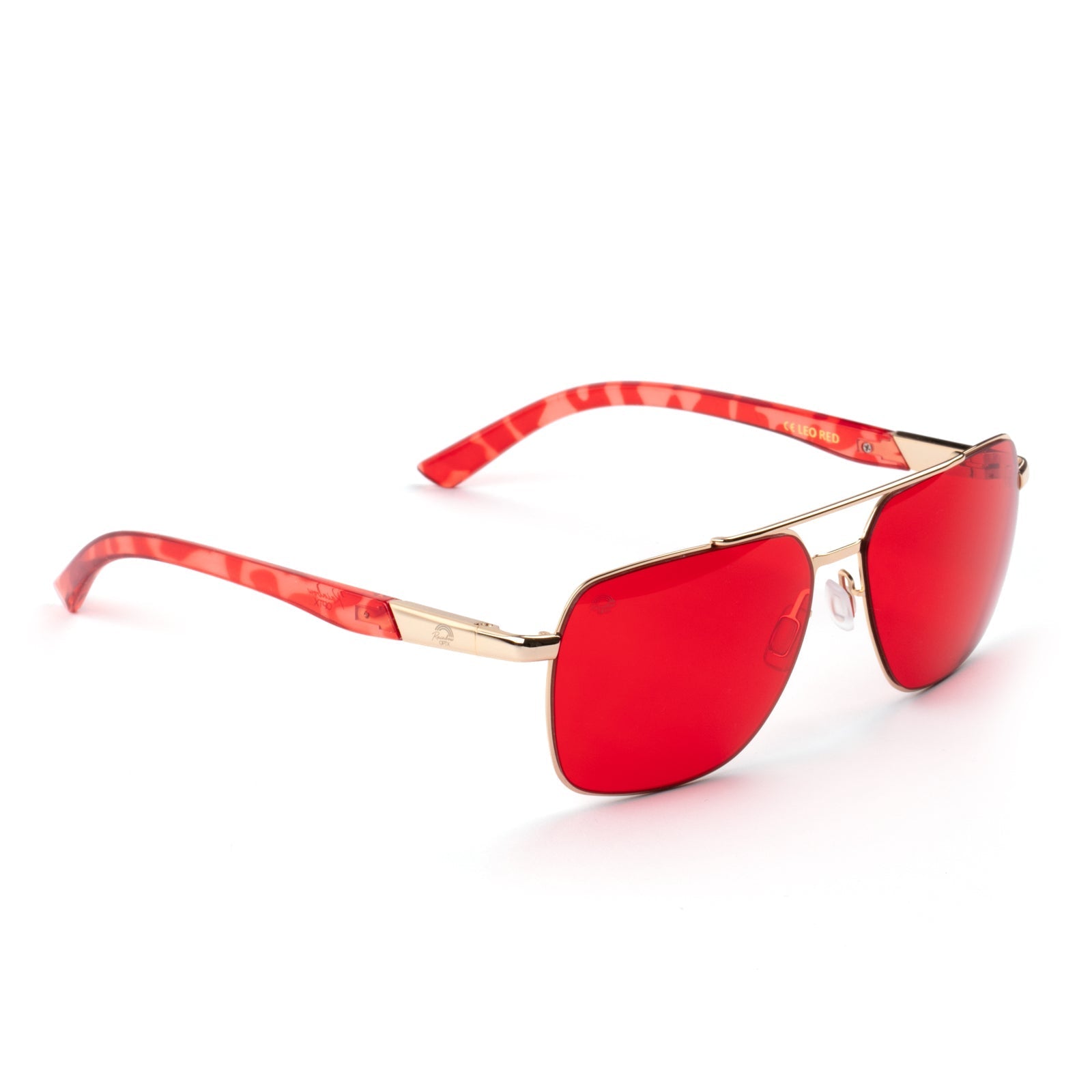 The Leo | Red "Vitality" - Gafas Y Gafas