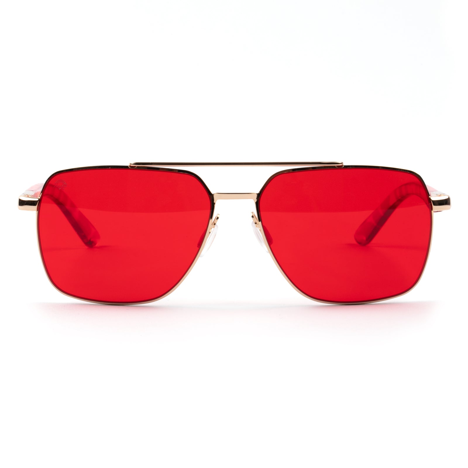 The Leo | Red "Vitality" - Gafas Y Gafas