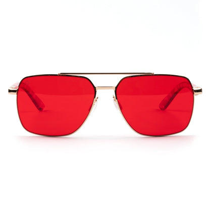 The Leo | Red "Vitality" - Gafas Y Gafas