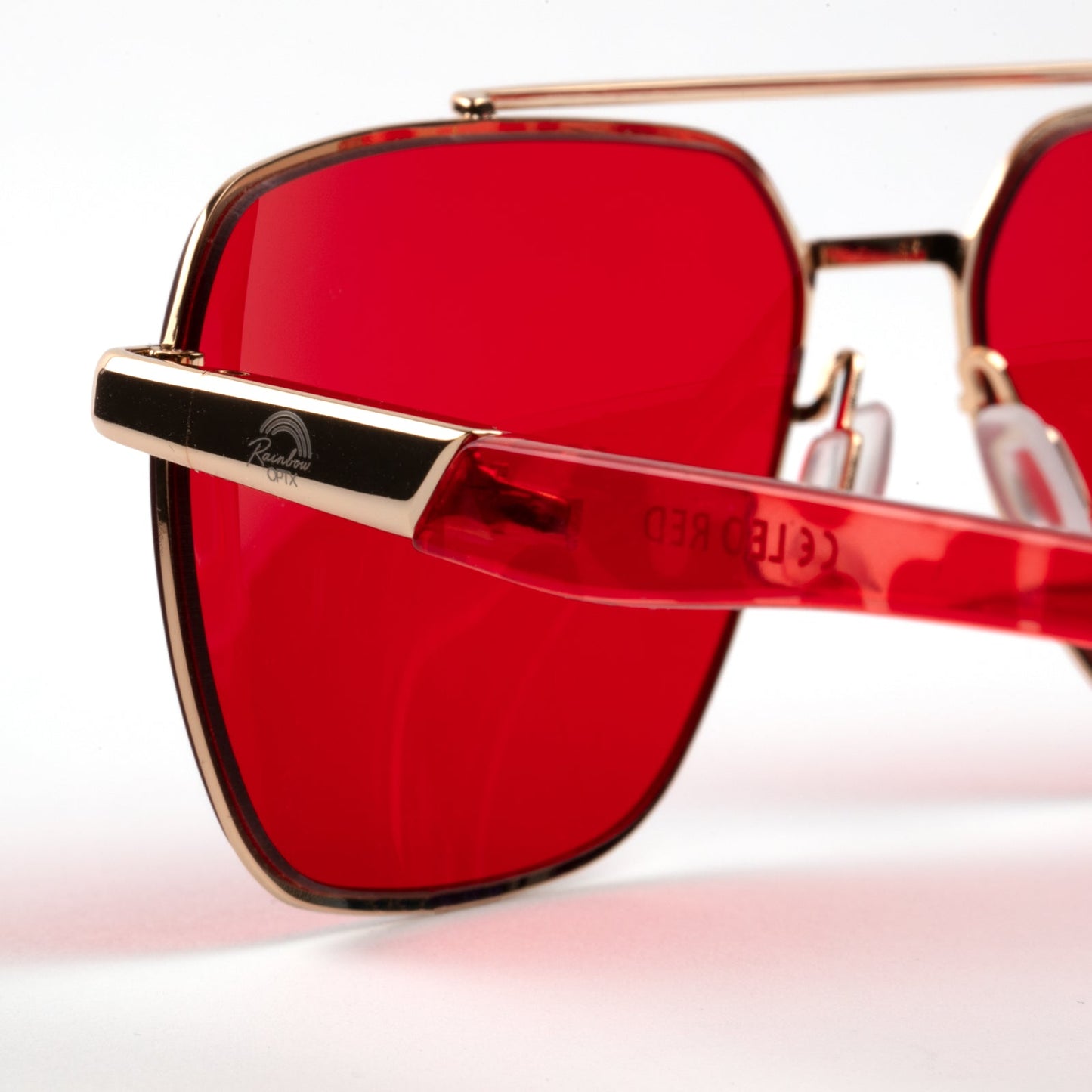 The Leo | Red "Vitality" - Gafas Y Gafas