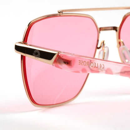 The Leo | Rose "Self - Love" - Gafas Y Gafas