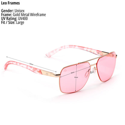 The Leo | Rose "Self - Love" - Gafas Y Gafas
