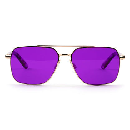 The Leo | Violet "Wisdom" - Gafas Y Gafas