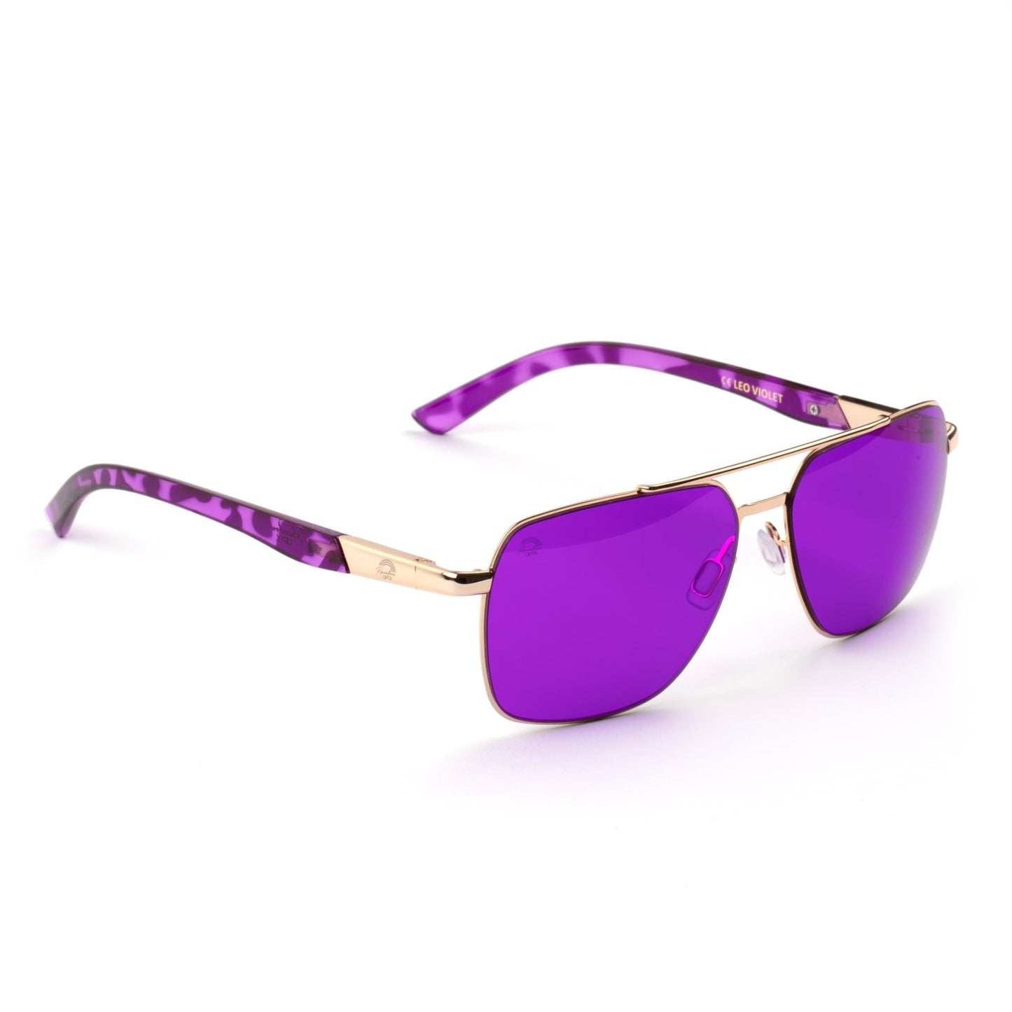 The Leo | Violet "Wisdom" - Gafas Y Gafas