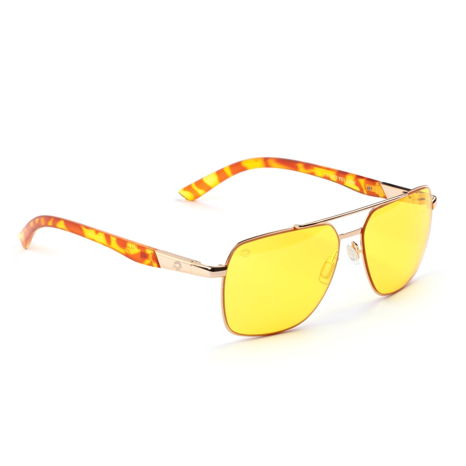 The Leo | Yellow "Will Power" - Gafas Y Gafas
