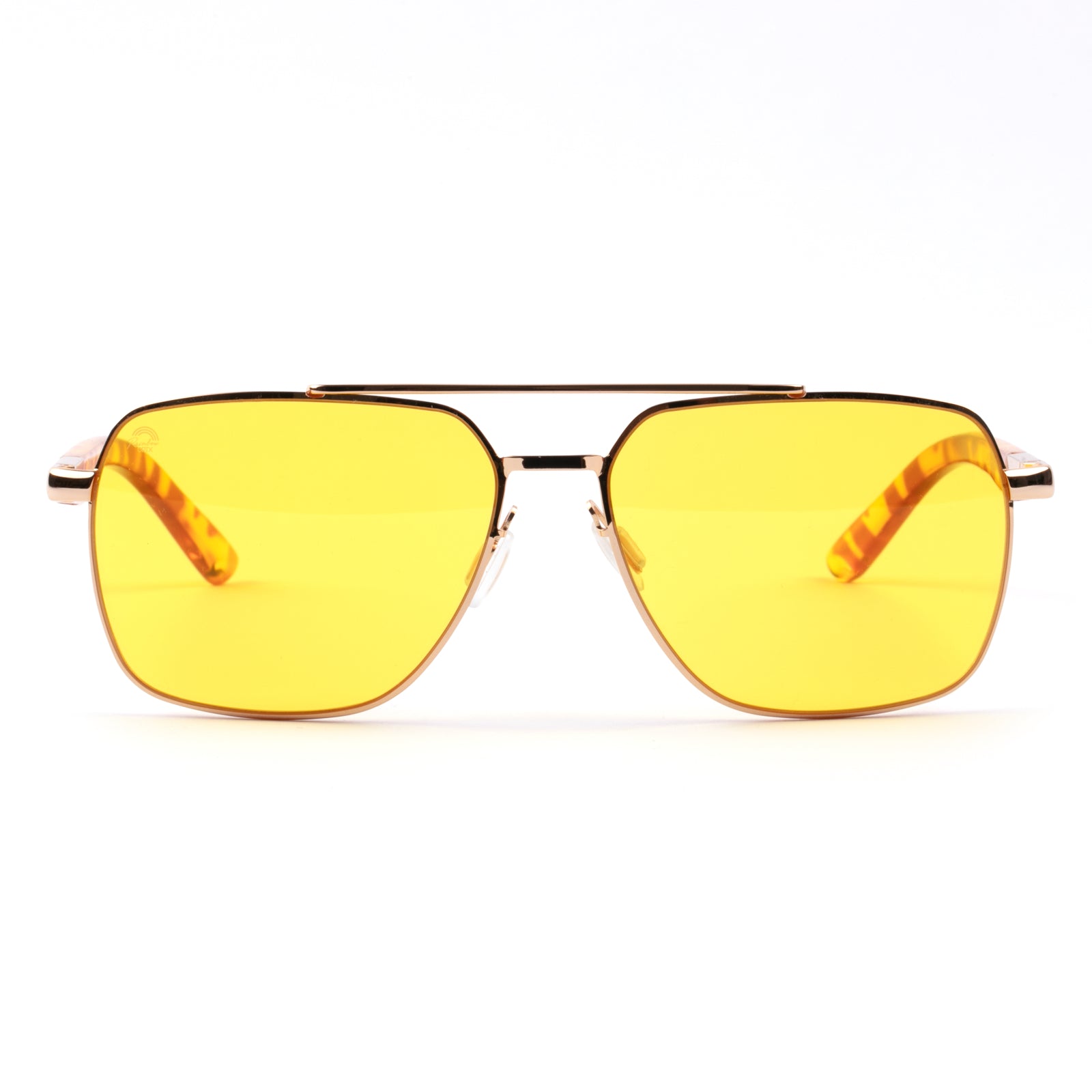 The Leo | Yellow "Will Power" - Gafas Y Gafas