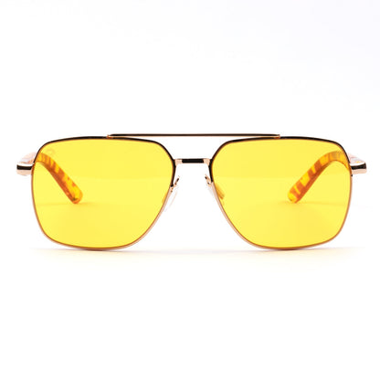 The Leo | Yellow "Will Power" - Gafas Y Gafas