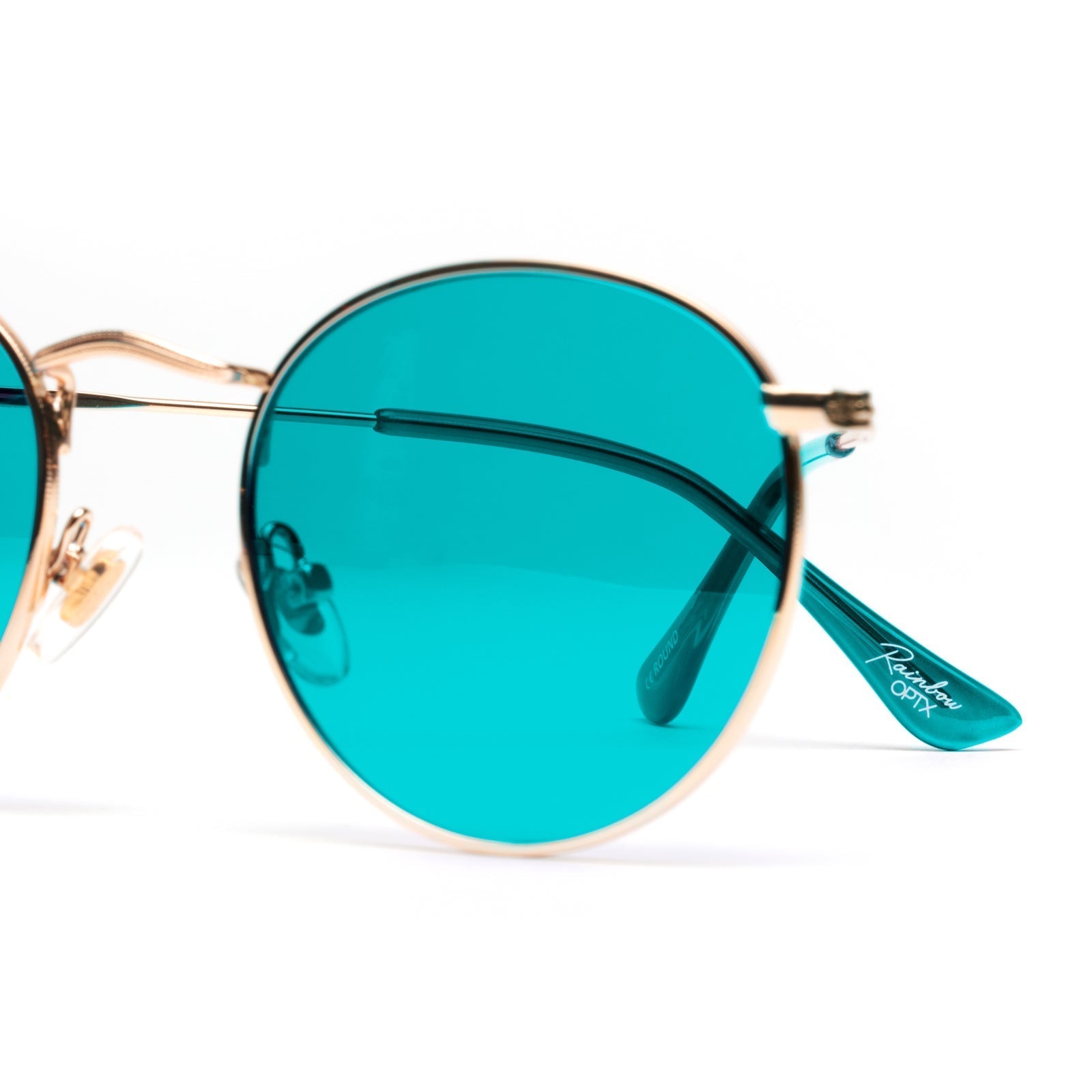 The Round | Aqua "Calm" - Gafas Y Gafas