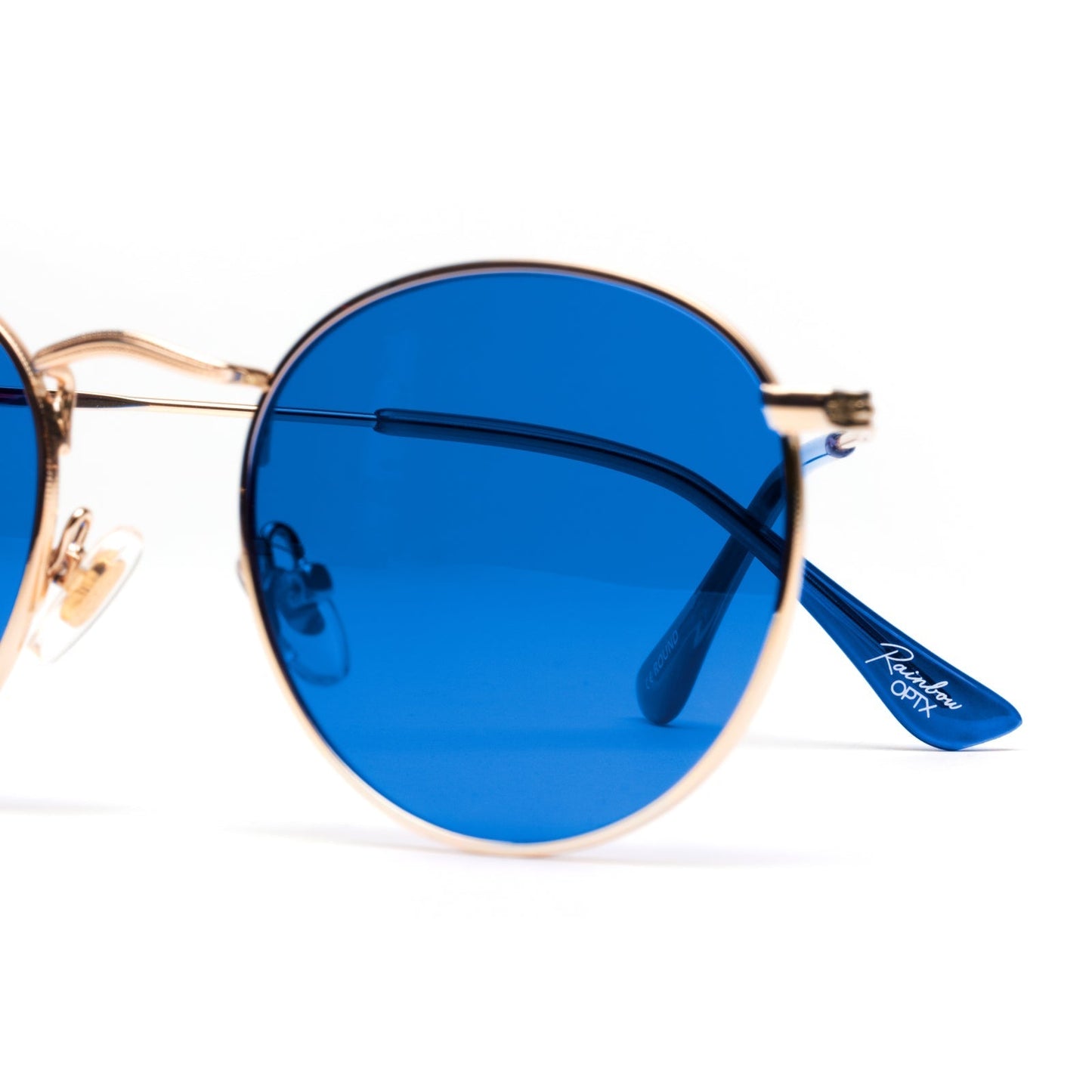 The Round | Blue "Voice" - Gafas Y Gafas