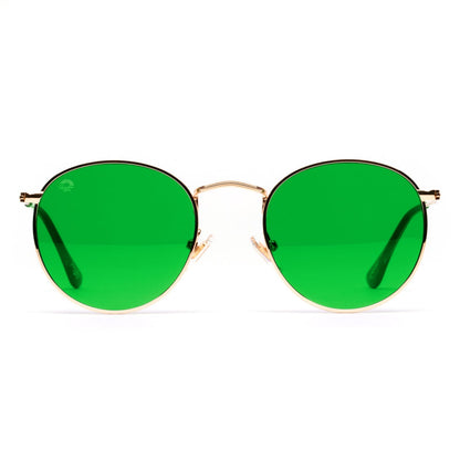 The Round | Green "Revitalizing" - Gafas Y Gafas