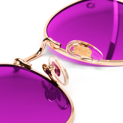 The Round | Magenta "Transcending" - Gafas Y Gafas