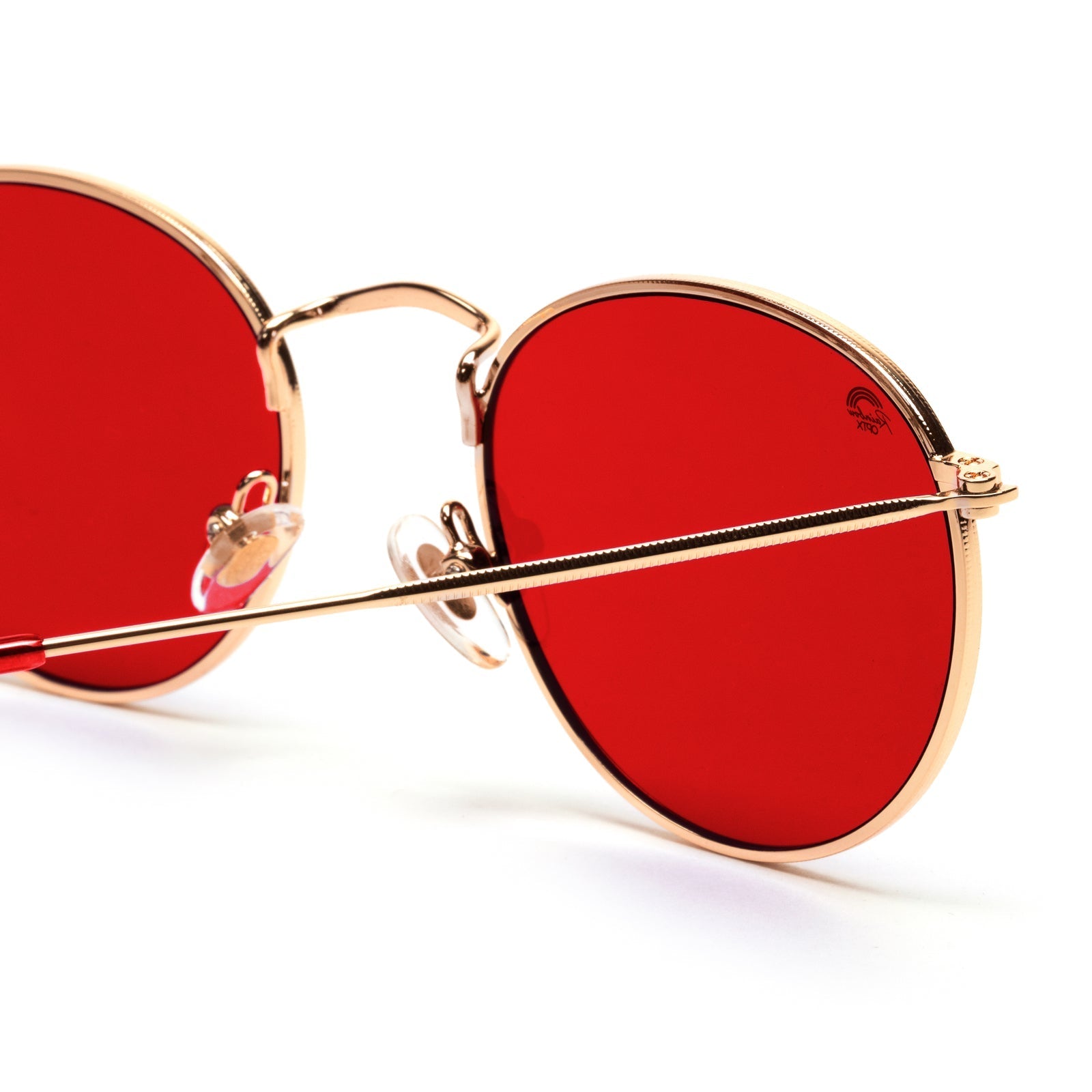 The Round | Red "Vitality" - Gafas Y Gafas