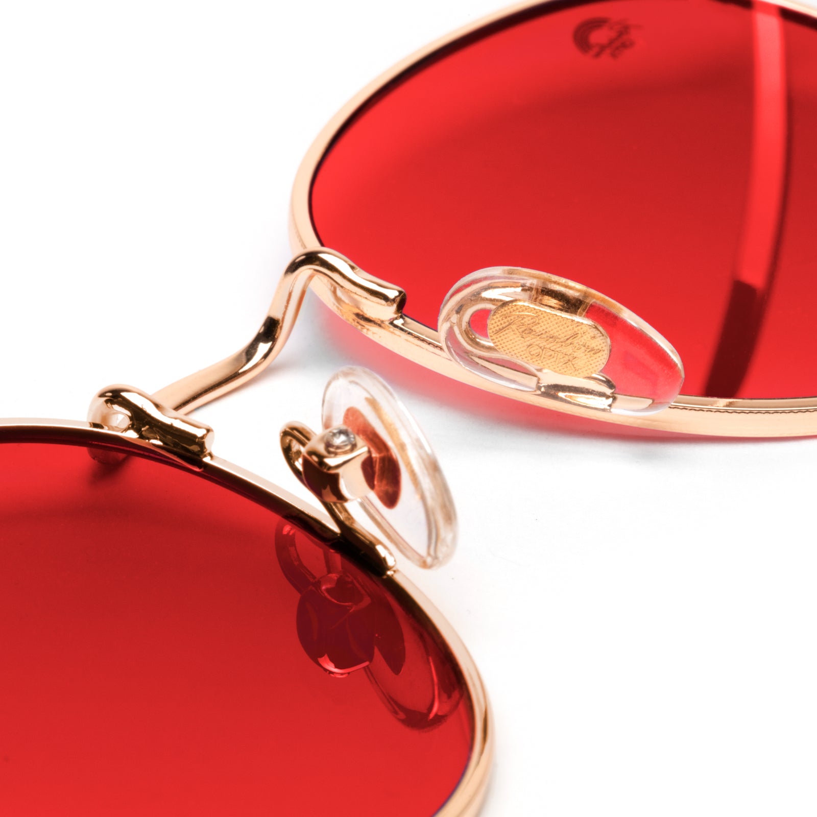 The Round | Red "Vitality" - Gafas Y Gafas