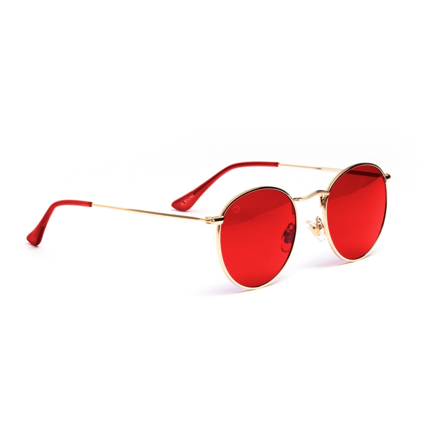 The Round | Red "Vitality" - Gafas Y Gafas