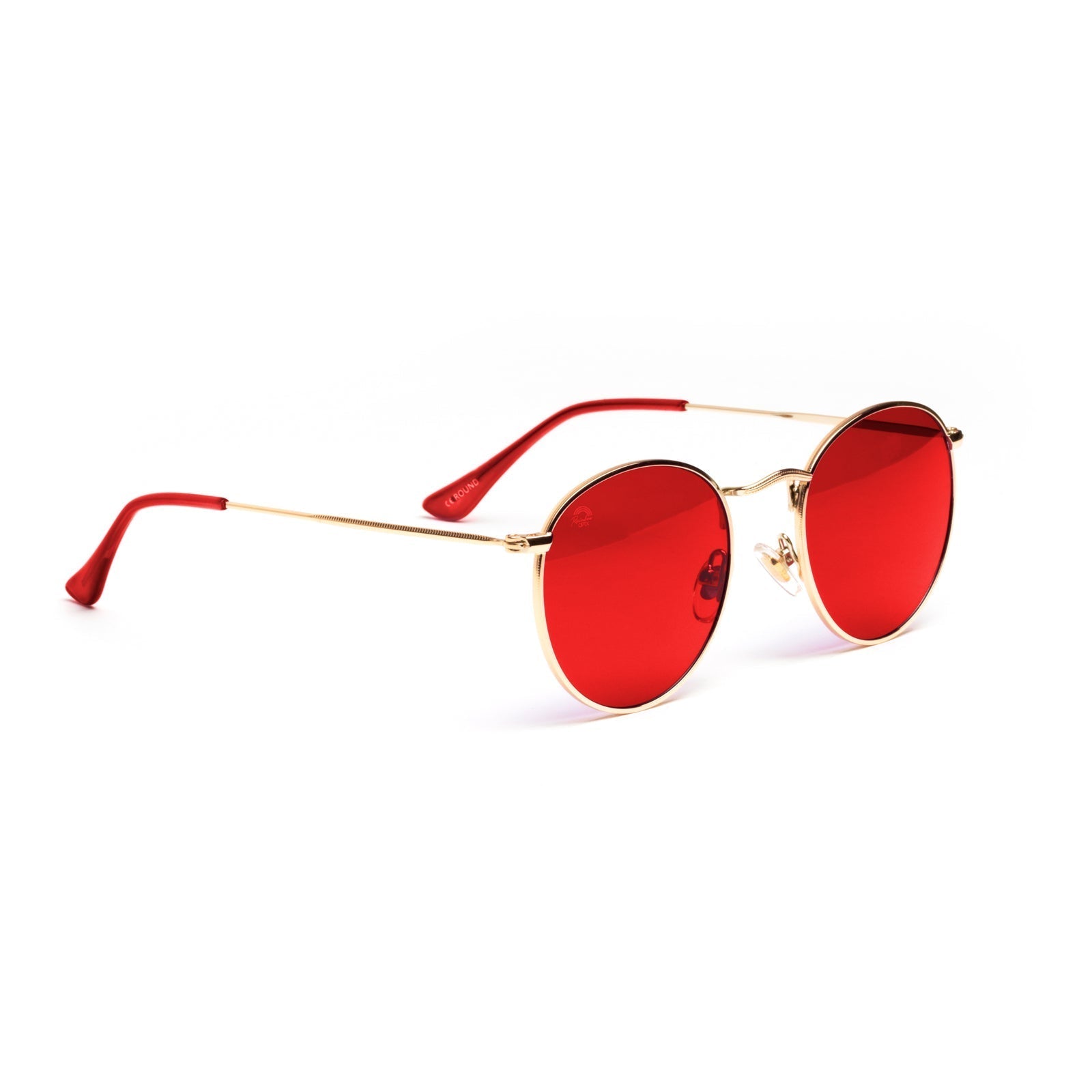 The Round | Red "Vitality" - Gafas Y Gafas