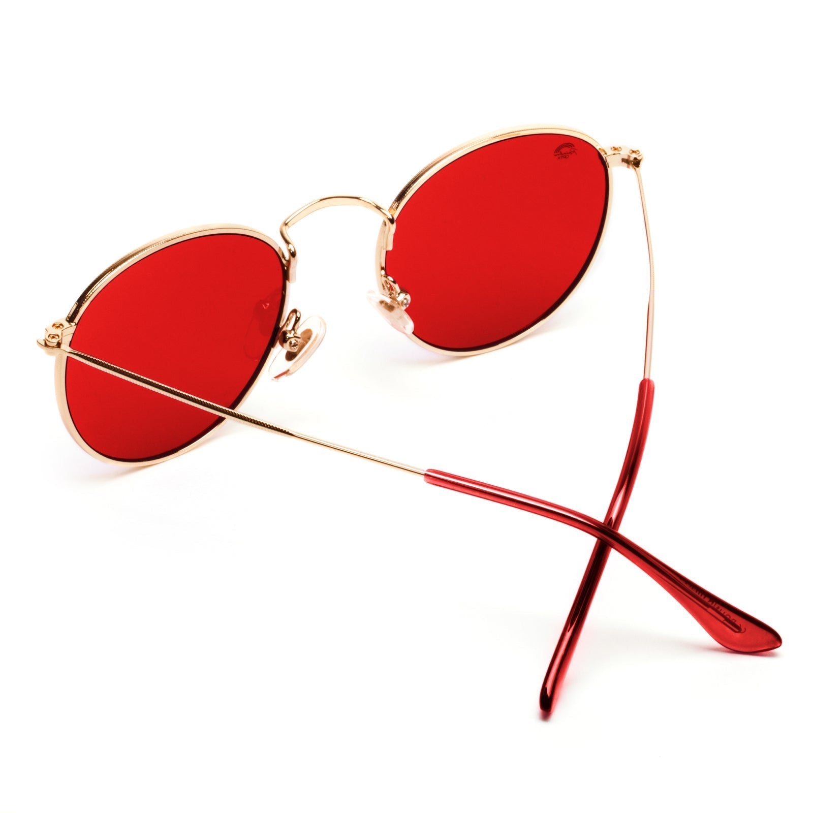 The Round | Red "Vitality" - Gafas Y Gafas