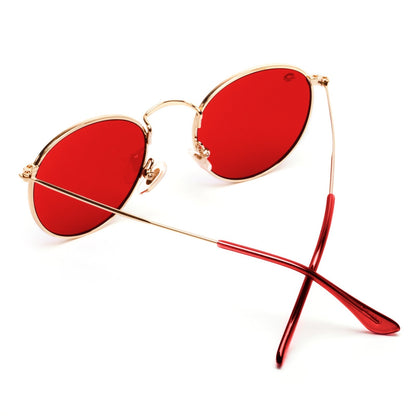 The Round | Red "Vitality" - Gafas Y Gafas