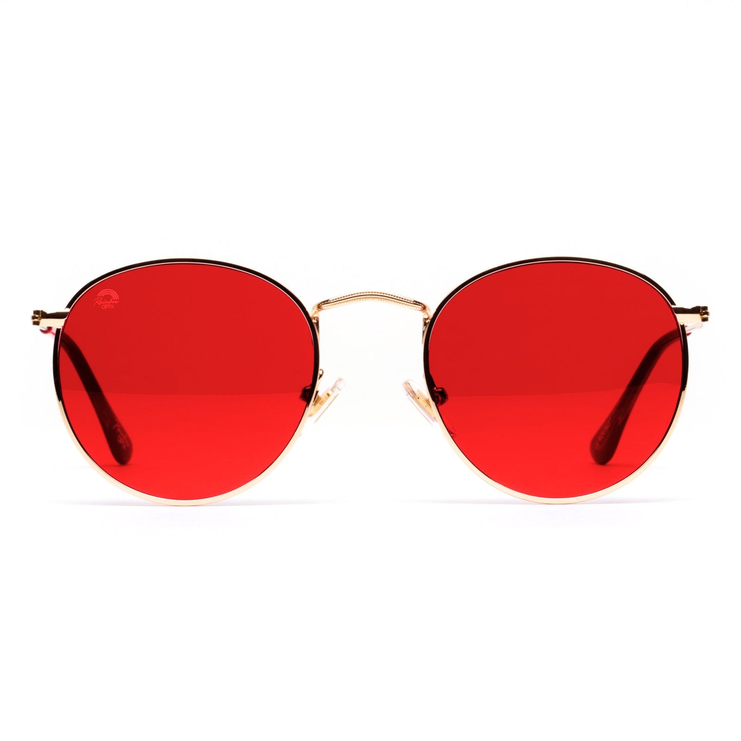 The Round | Red "Vitality" - Gafas Y Gafas