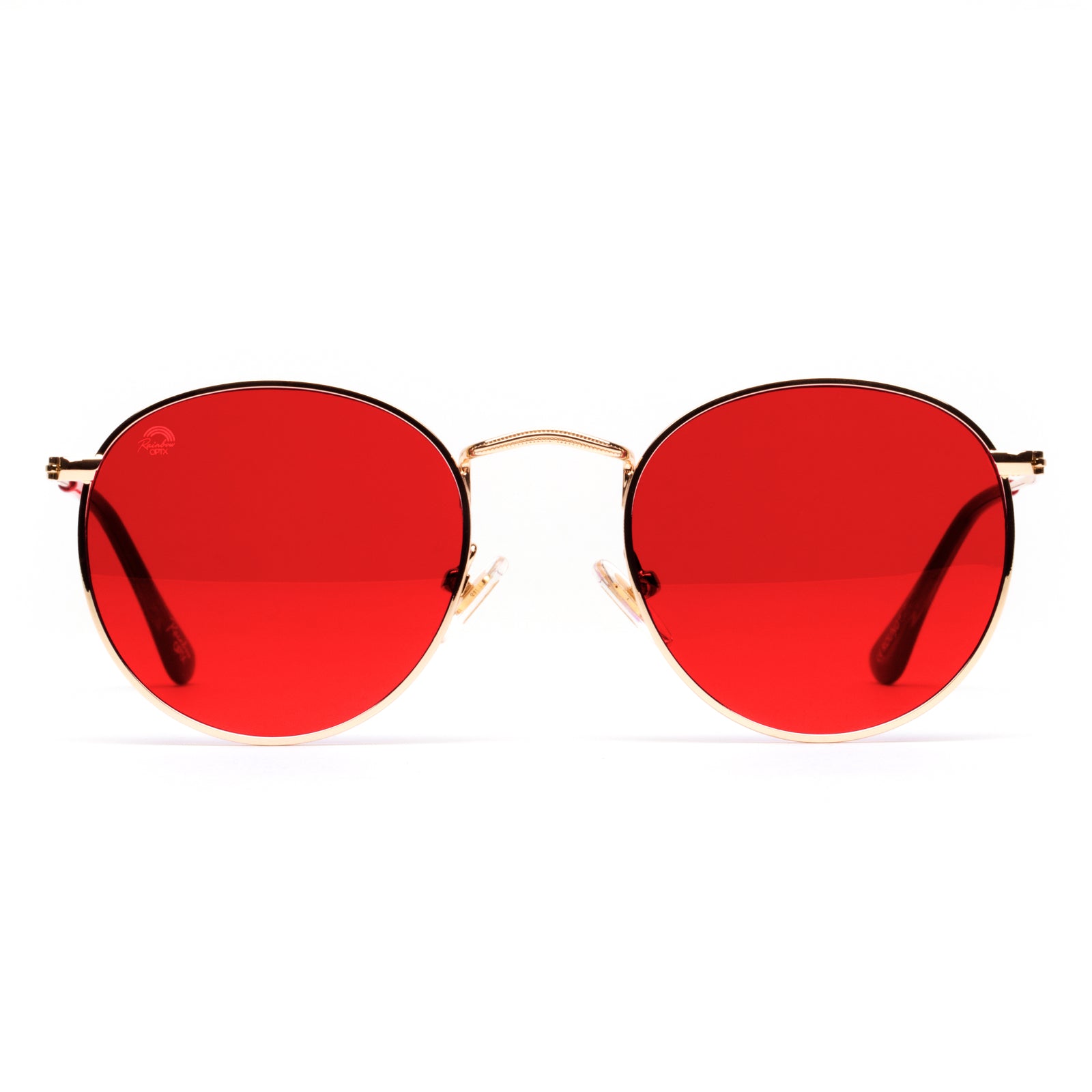 The Round | Red "Vitality" - Gafas Y Gafas