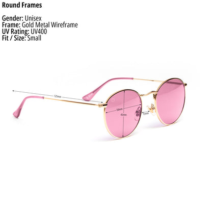 The Round | Rose "Self - Love" - Gafas Y Gafas