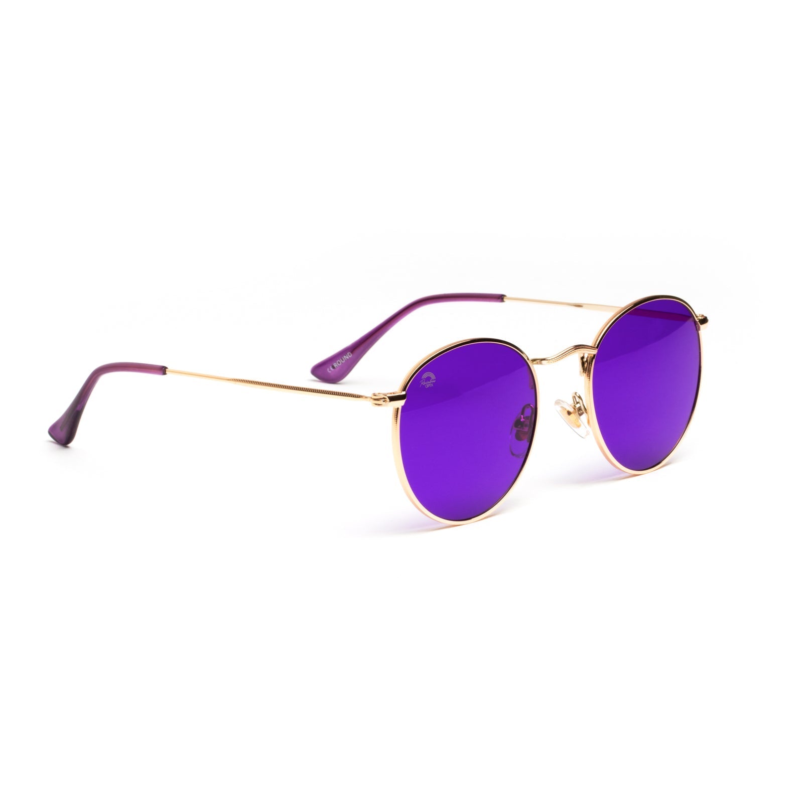 The Round | Violet "Wisdom" - Gafas Y Gafas