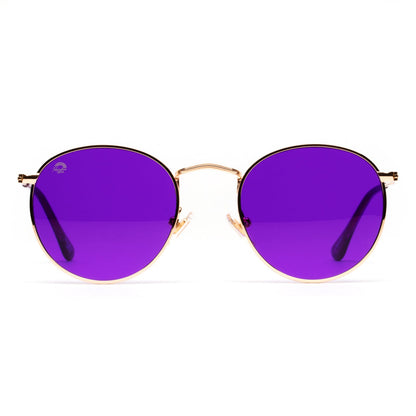 The Round | Violet "Wisdom" - Gafas Y Gafas