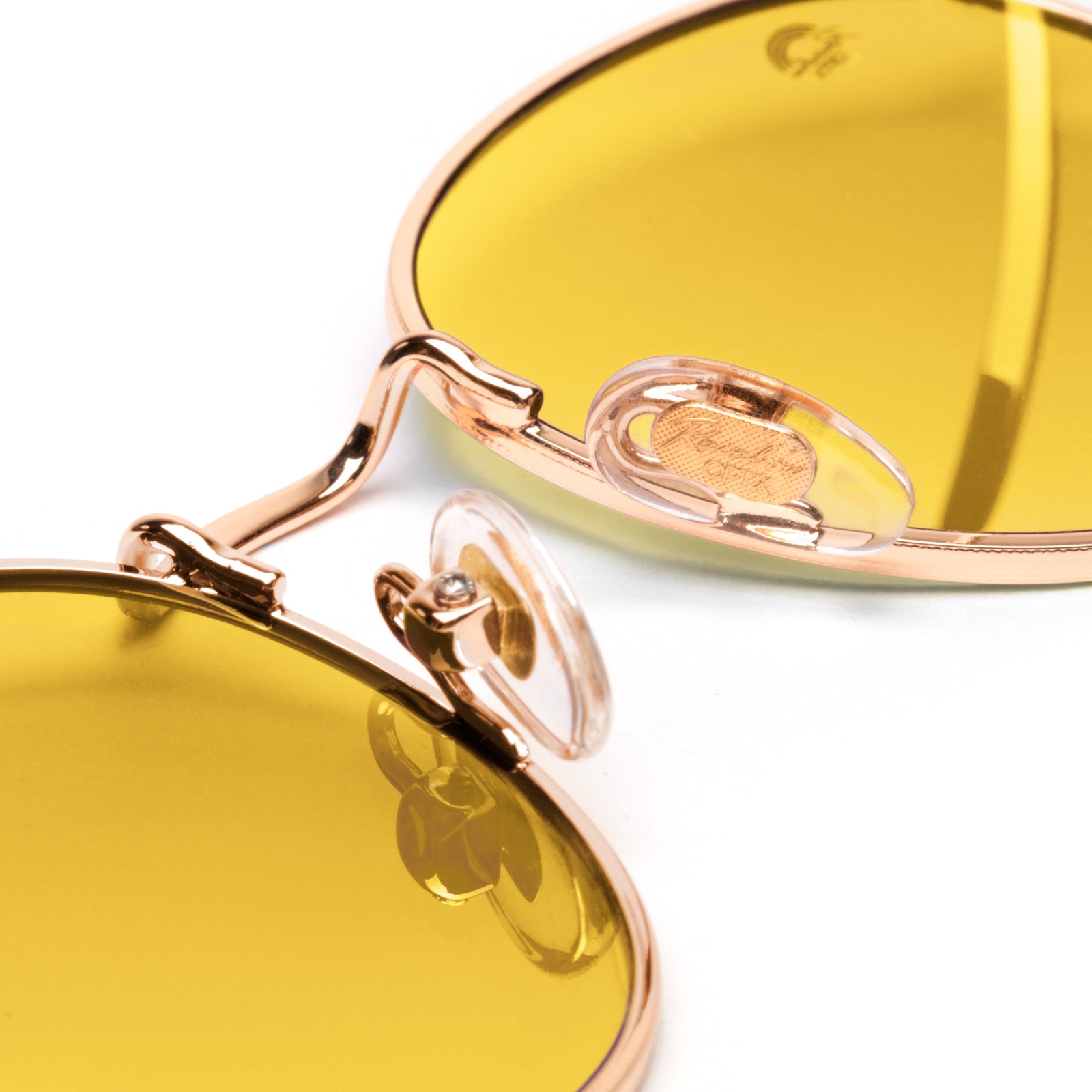 The Round | Yellow "Will Power" - Gafas Y Gafas