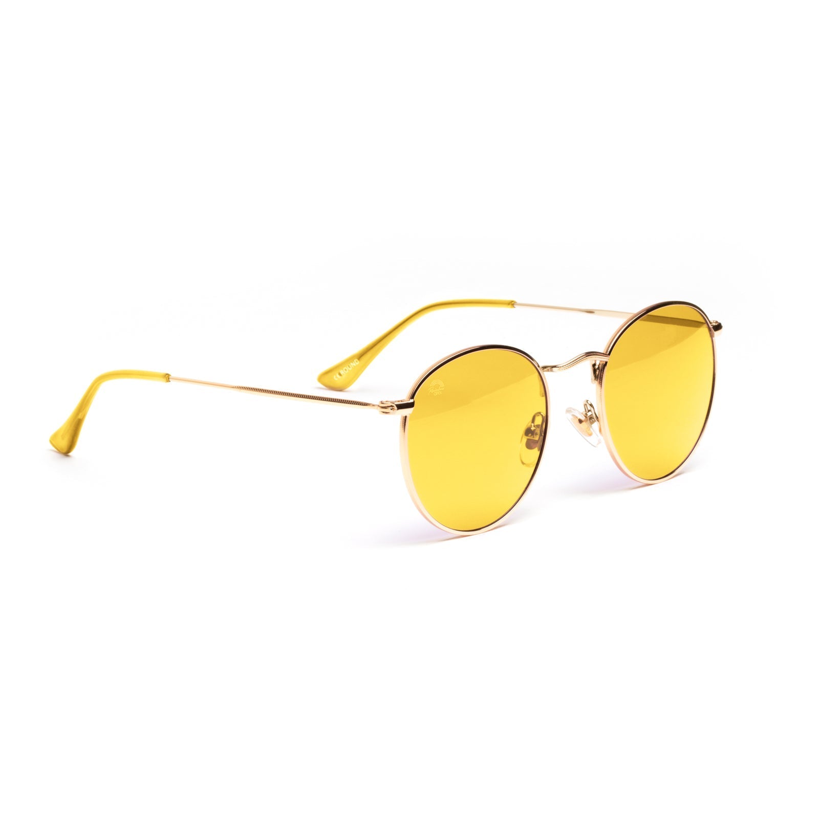 The Round | Yellow "Will Power" - Gafas Y Gafas