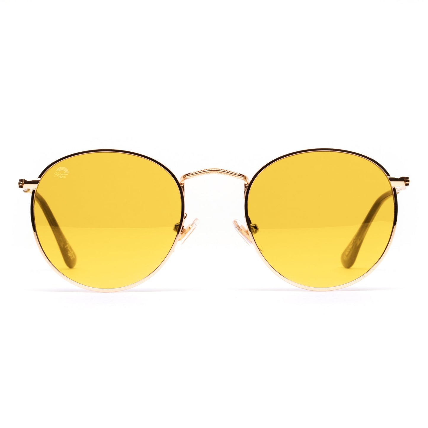 The Round | Yellow "Will Power" - Gafas Y Gafas