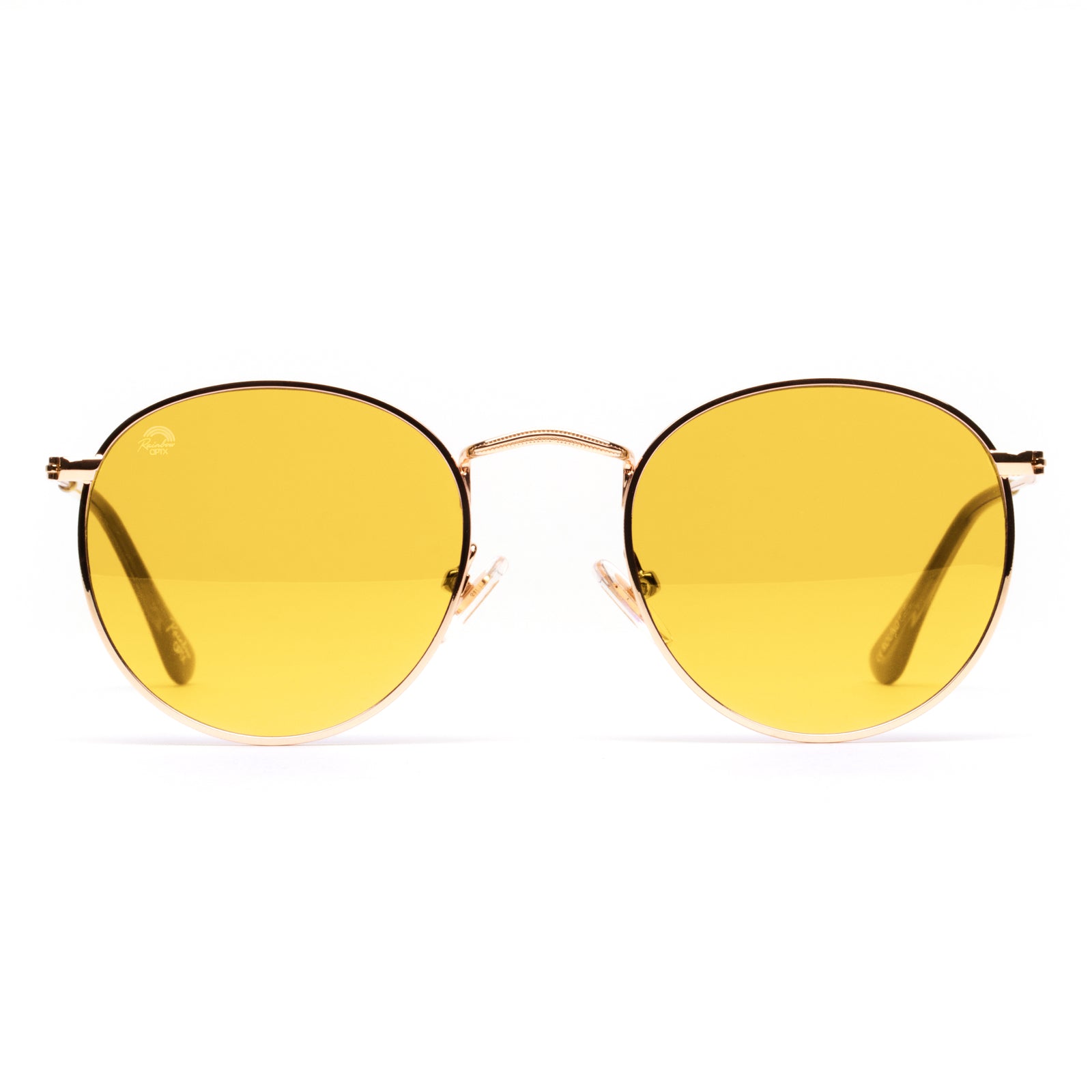 The Round | Yellow "Will Power" - Gafas Y Gafas