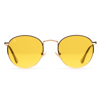 The Round | Yellow "Will Power" - Gafas Y Gafas