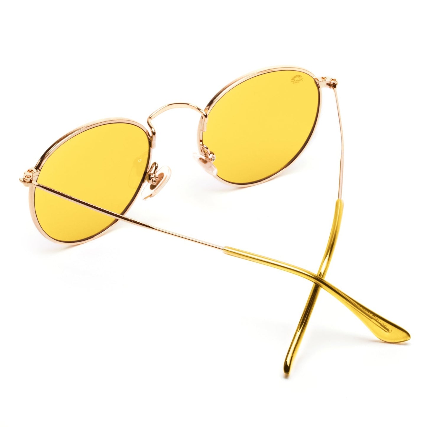 The Round | Yellow "Will Power" - Gafas Y Gafas