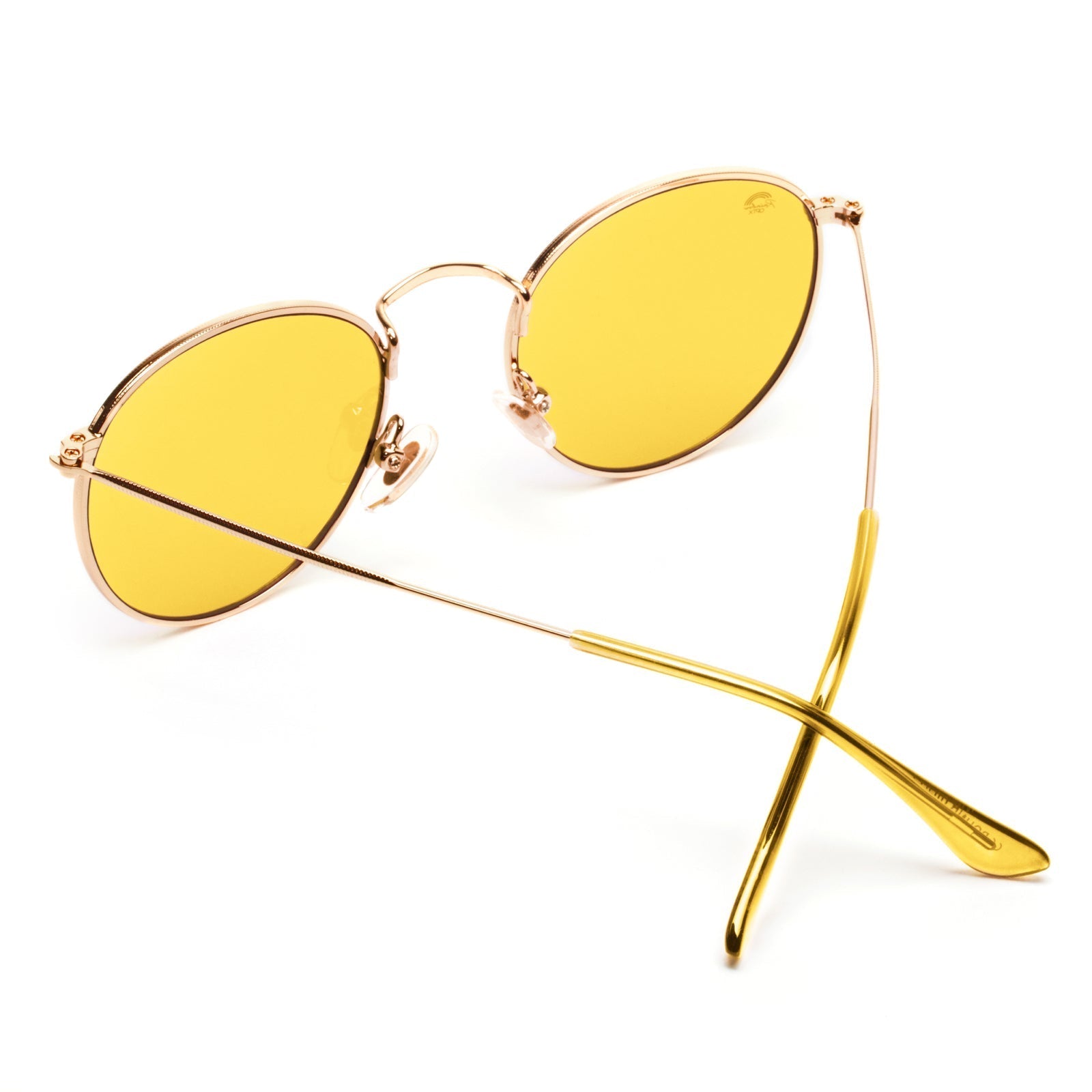 The Round | Yellow "Will Power" - Gafas Y Gafas