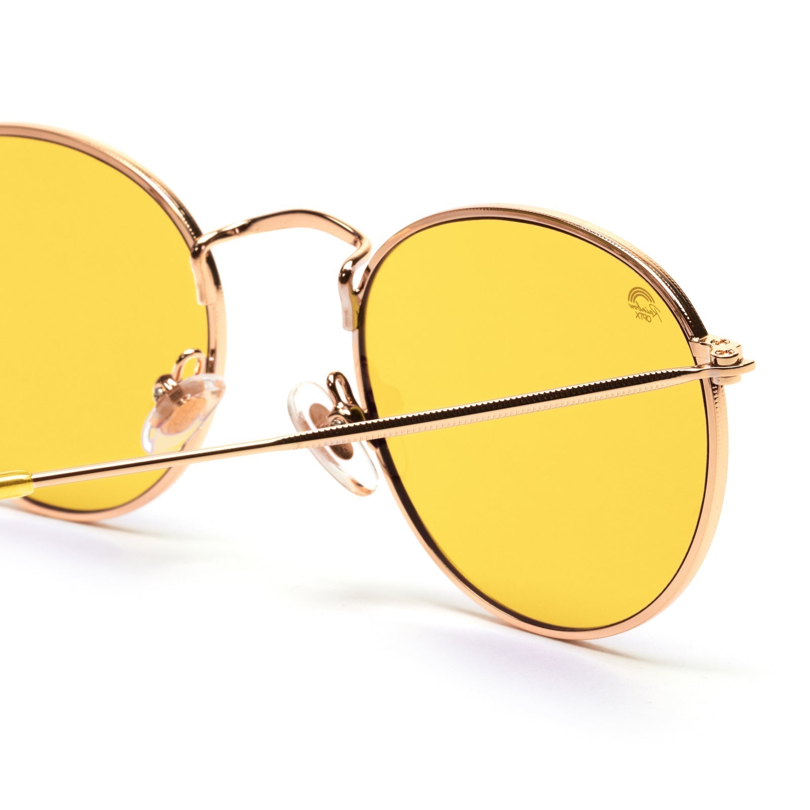 The Round | Yellow "Will Power" - Gafas Y Gafas