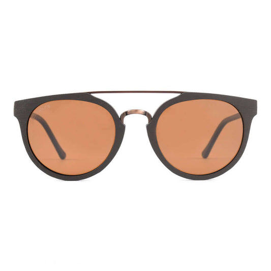 The Shiva - Wooden Sunglasses - Gafas Y Gafas