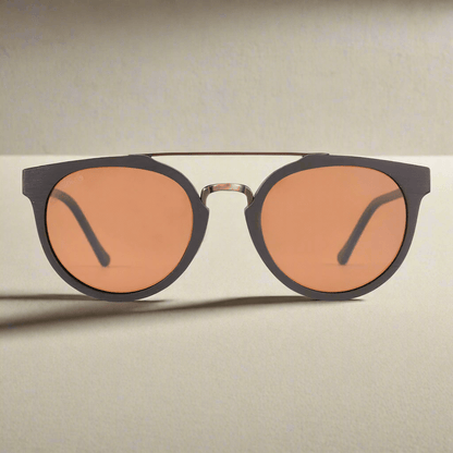 The Shiva - Wooden Sunglasses - Gafas Y Gafas