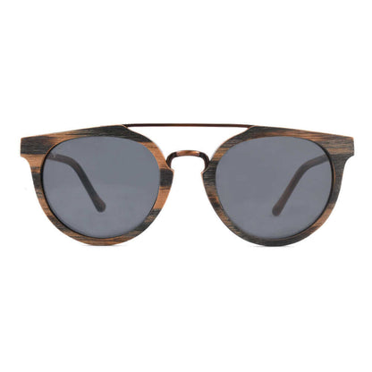 The Shiva - Wooden Sunglasses - Gafas Y Gafas