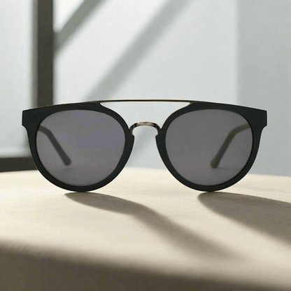 The Shiva - Wooden Sunglasses - Gafas Y Gafas