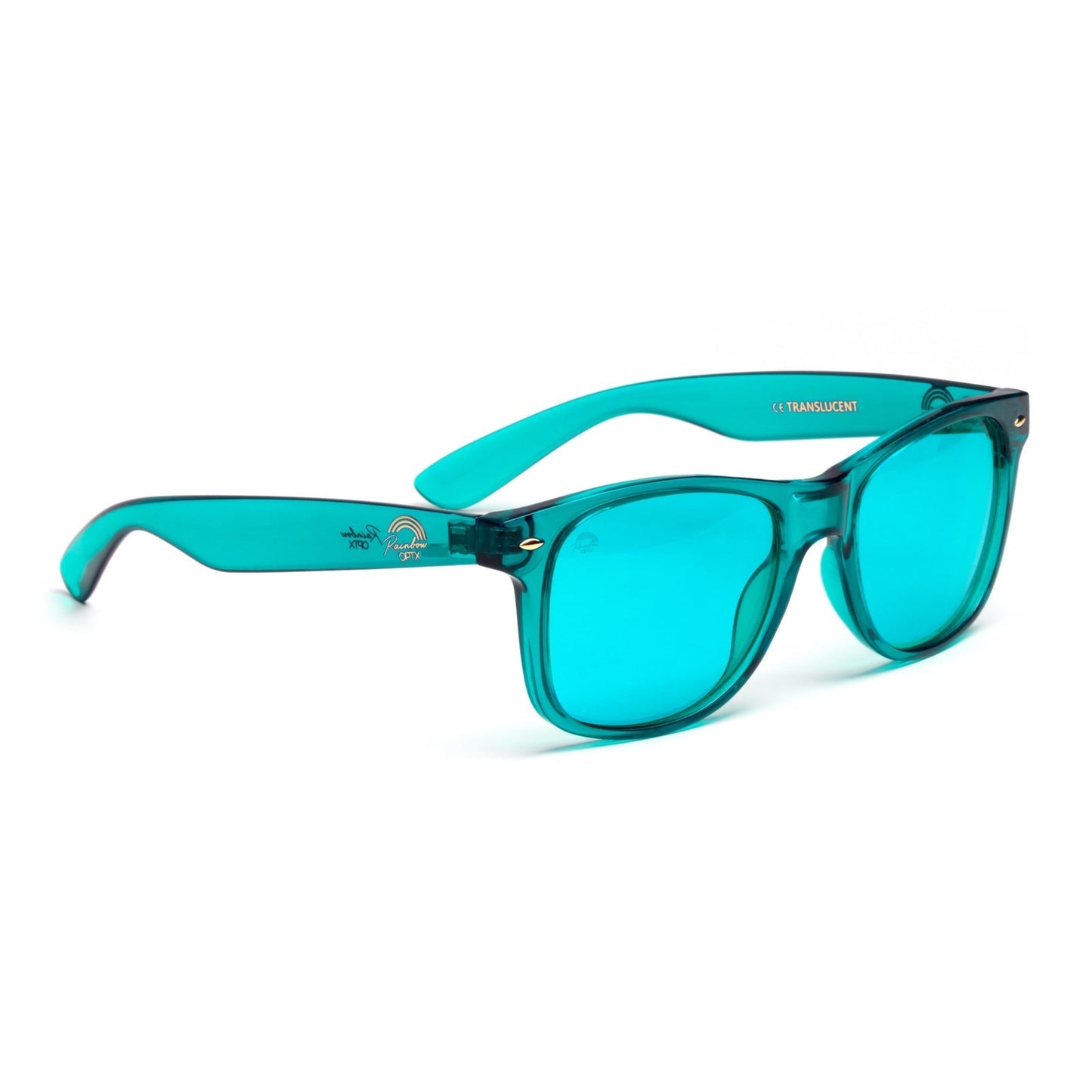 The Translucent | Aqua "Calm" - Gafas Y Gafas