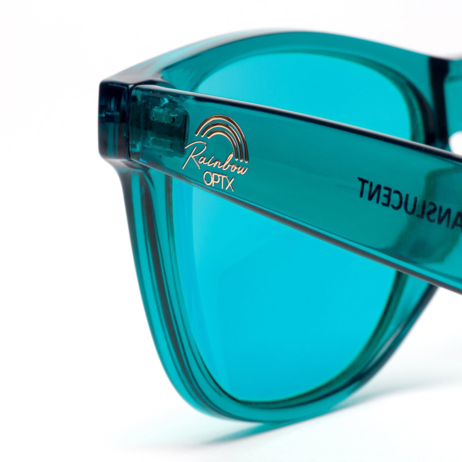 The Translucent | Aqua "Calm" - Gafas Y Gafas