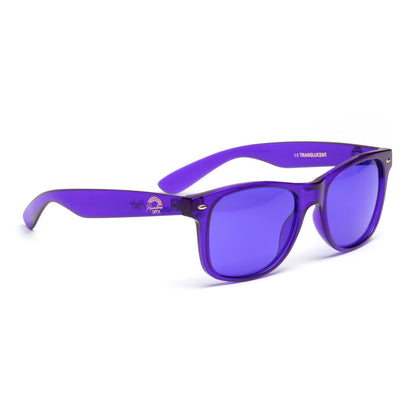 The Translucent | Indigo "Intuition" - Gafas Y Gafas