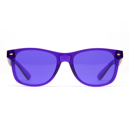 The Translucent | Indigo "Intuition" - Gafas Y Gafas