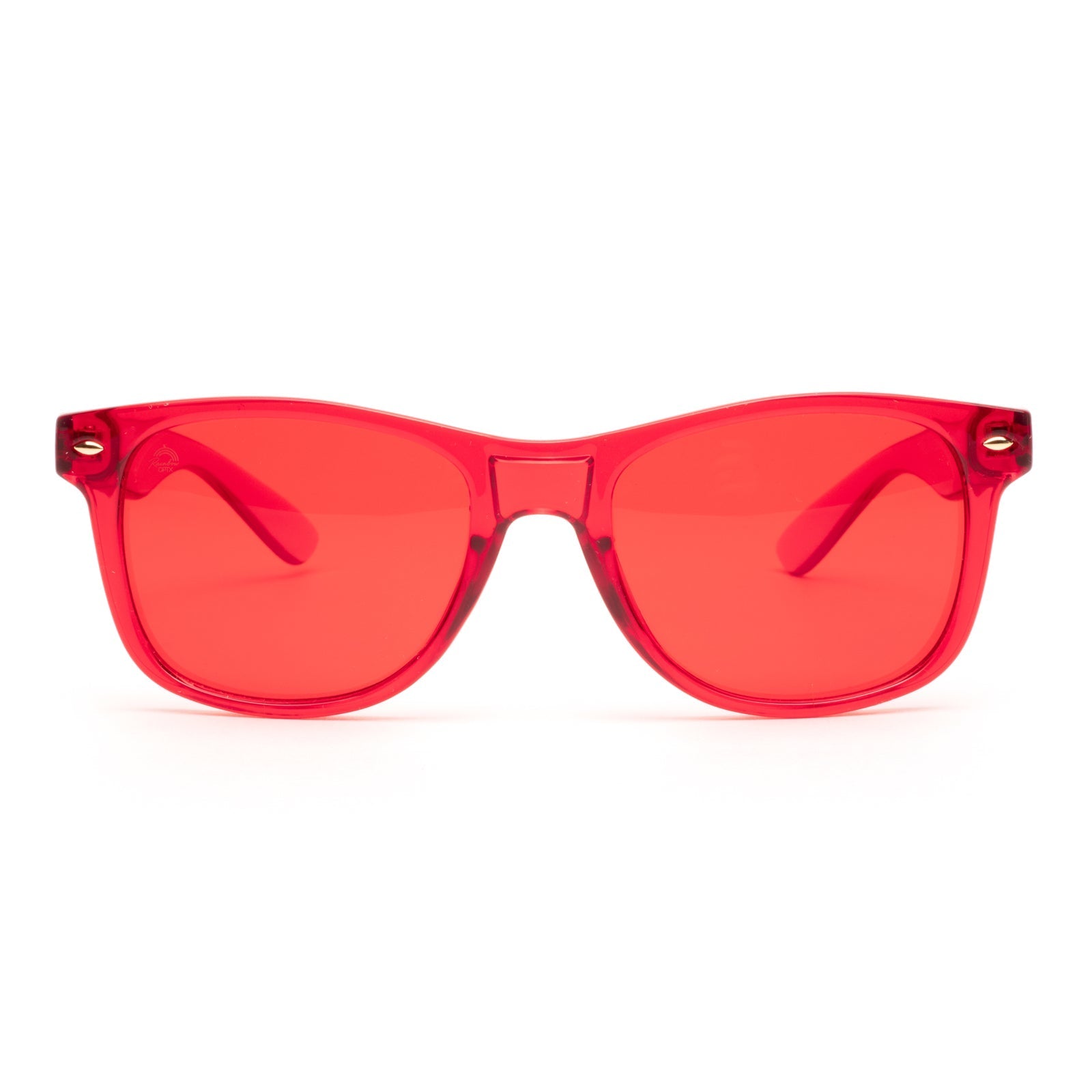 The Translucent | Red "Vitality" - Gafas Y Gafas