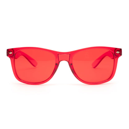 The Translucent | Red "Vitality" - Gafas Y Gafas