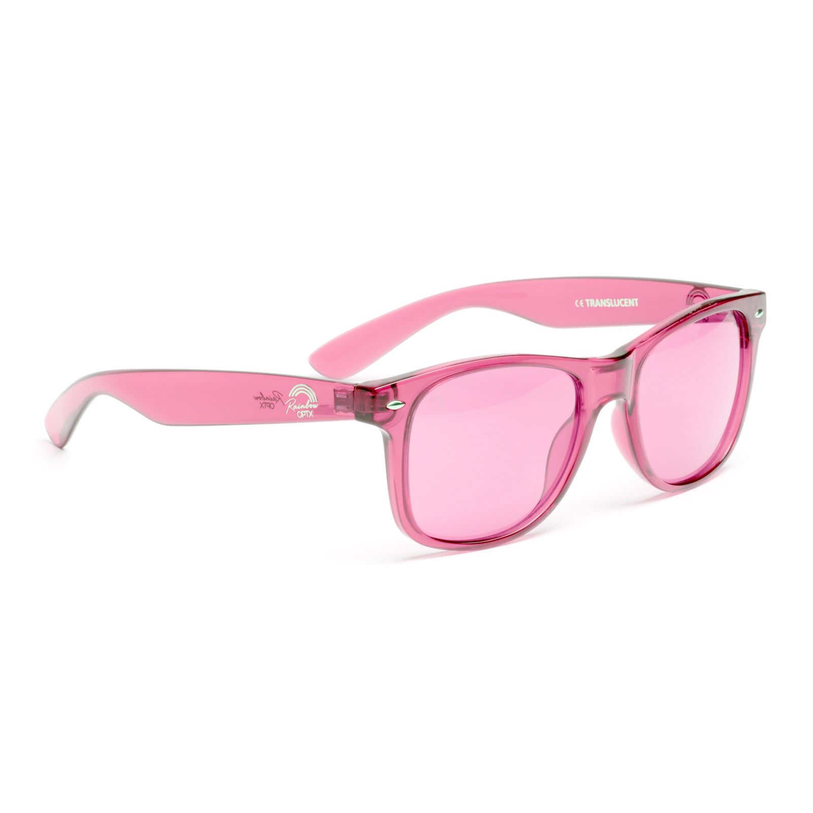The Translucent | Rose "Self - Love" - Gafas Y Gafas