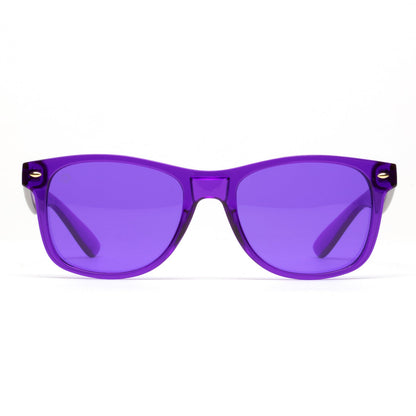 The Translucent | Violet "Wisdom" - Gafas Y Gafas