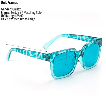 The Unit | Aqua "Calm" - Gafas Y Gafas