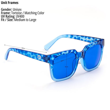 The Unit | Blue "Voice" - Gafas Y Gafas