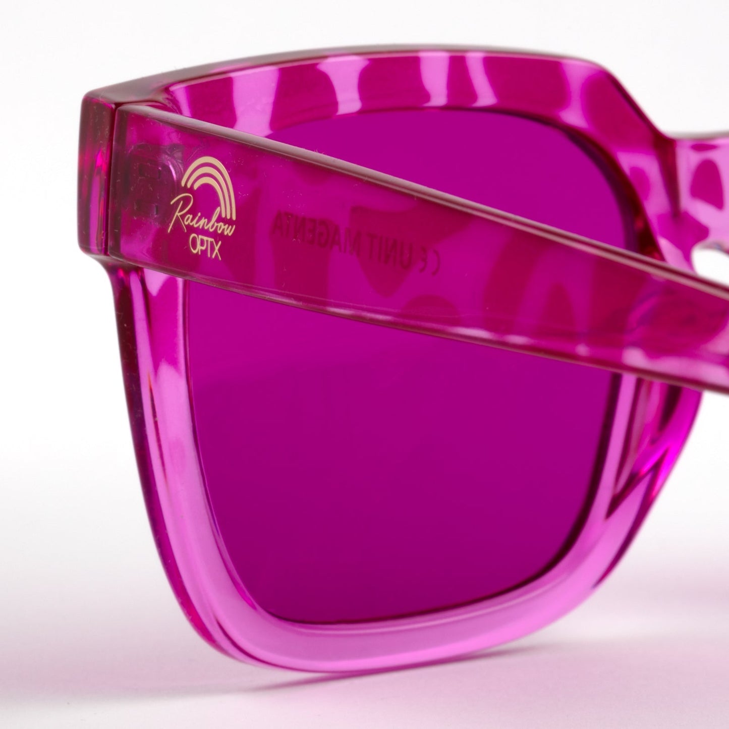 The Unit | Magenta "Transcending" - Gafas Y Gafas