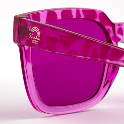 The Unit | Magenta "Transcending" - Gafas Y Gafas
